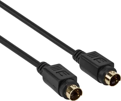Immagine prodotto di Allteq ALTQ-SVIDEO-HQ-B-1, nero, 1 pezzo, 1000 mm, 5 anni