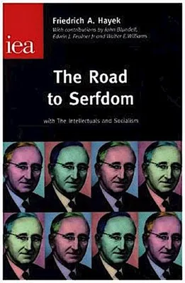 Produktbild von The Road to Serfdom