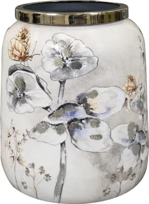 Zdjęcie produktu dla TS Collection - Blumentopf hoch Moonlight Meadow - 21x24