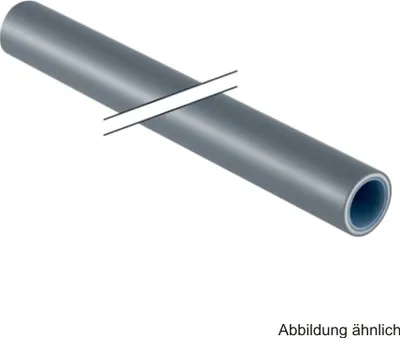 Produktbild von Geberit Systemrohr ML, d25mm, Stange mit 5m, 1 Stk.