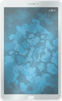 Produktbild von 1er-Pack PhoneNatic Glas-Folie klar  kompatibel mit Samsung Galaxy Tab E 9.6 - Panzerglas für Galaxy Tab E 9.6