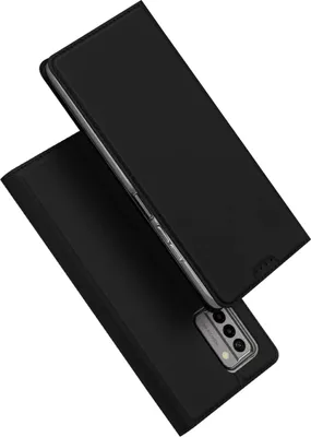 Immagine prodotto di Dux Ducis Skin Pro Custodia per Xiaomi Redmi Note 12 Pro+ Flip Cover Card Wallet Stand nero