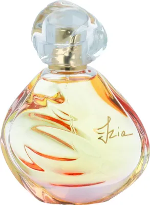 Obrázek produktu pro Sisley Izia, Ženy, 50 ml, Nedoplnitelná lahvička, Aldehyd, Bergamot, Růžový pepř, Angelica, Růže, Jantar, Pižmo, Cedr