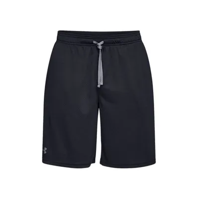 Zdjęcie produktu dla Under Armour Tech Mesh Shorts Herren Black/Pitch Gray L