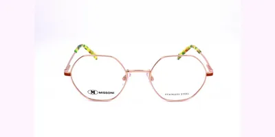 Produktbild von M Missoni Sonnenbrille MMI 0166 DDB 49 20 140