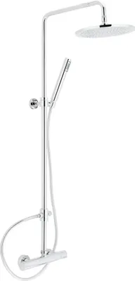 Produktbild von SCHÜTTE Regendusche-Set mit Thermostat-Armatur JAVA