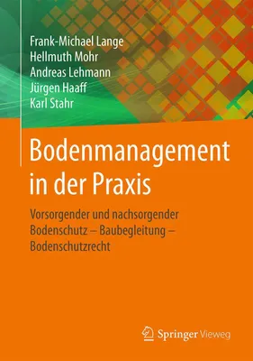 Produktbild von Bodenmanagement in der Praxis