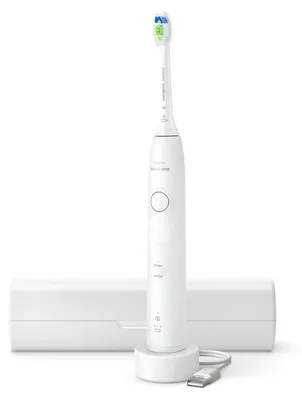 Produktbild von Philips HX7110/02 Sonicare 5500 elektrische Zahnbürste, weiß