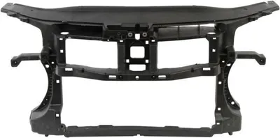 Produktbild von BLIC 6502-08-9540202P Schlossträger Frontmaske für VW Passat CC (357) Frontverkleidung