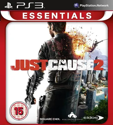 Produktbild von Just Cause 2 -PEGI- UK