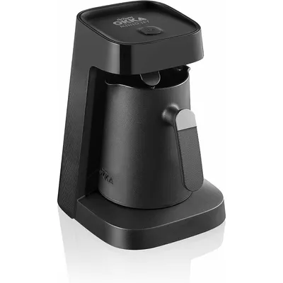 Productafbeelding van ARZUM OKKA MINIO JET, Turkse koffiemachine, Turkse koffiekan, 400W, zilver