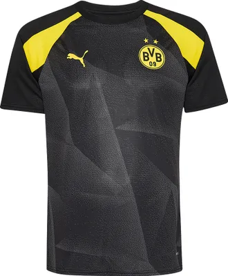 Produktbild von S|Borussia Dortmund BVB 09 PUMA Herren Trainings Trikot 771797-01