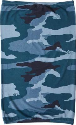 Produktbild von FOX Legion Camo Halswärmer, blau, Einheitsgröße