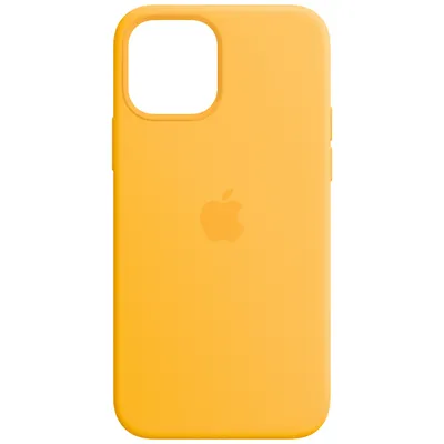 Immagine prodotto di Apple MKTQ3ZM/A custodia per cellulare 15,5 cm (6.1") Cover Giallo