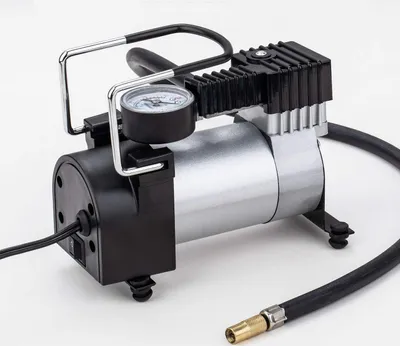 Produktbild von 12V Autoreifenpumpe Luftkompressor für Autos KATSU
