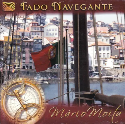 Productafbeelding van Mario Moita - Fado Navegante