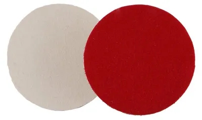 Obrázek produktu pro Kotouč leštící filc SZ 125mm 22071