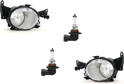 Produktbild von Nebelscheinwerfer passend für Opel Corsa D 01/08-12/100 Set LR m. H10 1710377 13262573 1710376 13262572 Johns