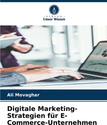 Produktbild von Digitale Marketing-Strategien für E-Commerce-Unternehmen