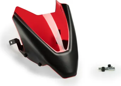 Produktbild von Windschild Puig New Generation Sport 281 x 235 mm mit ABE für Ducati Streetfighter V4, Streetfighter V4S, Streetfighter V2 Bj. 2020 - 2024