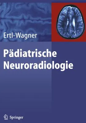 Produktbild von Pädiatrische Neuroradiologie