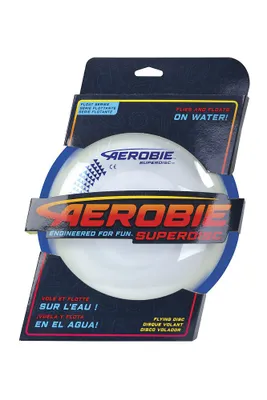 Immagine prodotto di SCHILDKRÖT 970065 Disco di lancio AEROBIE "Superdisc", diametro: 250 mm