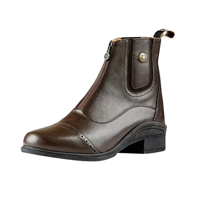 Obrázek produktu pro Dublin - Pánské/dámské unisex boty "Rapture", kožené WB1514 (40,5 EU) (Brown)
