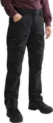 Produktbild von KlÄttermusen Gere 3.0 Hosen Schwarz L / Short Frau Schwarz L