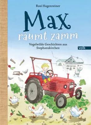 Obrázek produktu pro Max räumt zamm