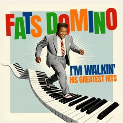 Image de I'm Walkin' - Ses plus grands succès