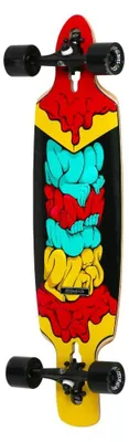 Zdjęcie produktu dla Kompletny longboard – Dagger V3 36 – DB Longboards