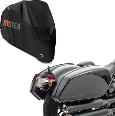 Produktbild von Set: Seitenkoffer passend für Harley Davidson Low Rider / S / ST 18-25