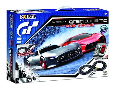 Produktbild von Polistil Autodráha Vision Gran Turismo Race Circuit 1:43