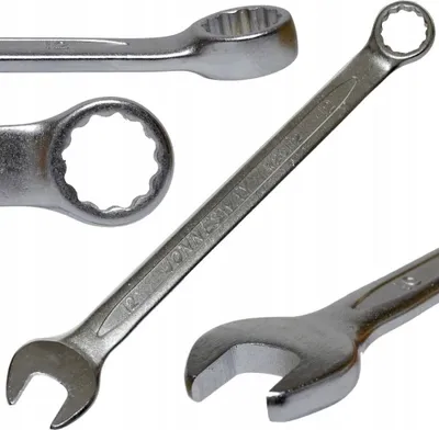 Immagine prodotto di Chiave aperta Jonnesway 12 mm