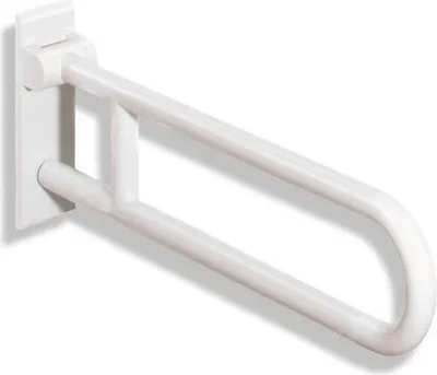 Produktbild von HEWI 801.50.140 90 Stützklappgriff drehb. Ser 801,