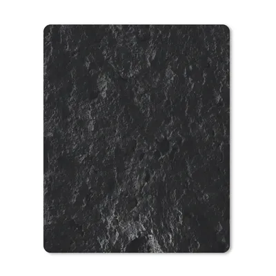 Produktbild von MuchoWow® Mauspad Mousepad Schwarz - Weiß - Höhle - Stein - Natur 30x40 cm - Mousepads - Maus Mat - Pad - Mausunterlage - Mausmatten
