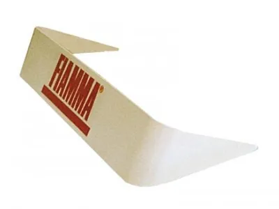 Zdjęcie produktu dla Spoiler 40x40 na maskę dachową biały