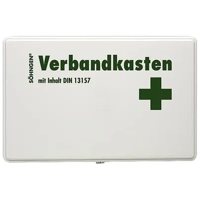 Immagine prodotto di Kit di pronto soccorso SÖHNGEN RIEL (3003046)