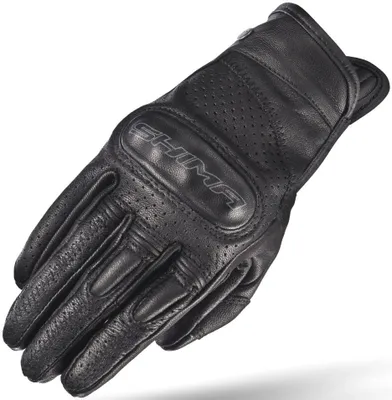 Produktbild von SHIMA Caliber Damen Motorradhandschuhe Farbe: Schwarz, Grösse: XS
