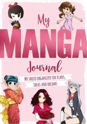 Produktbild von My Manga Journal