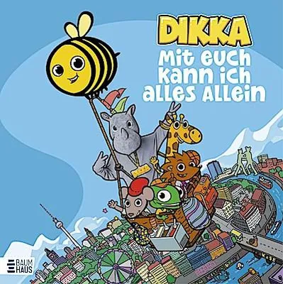 Immagine prodotto di Mit euch kann ich alles allein