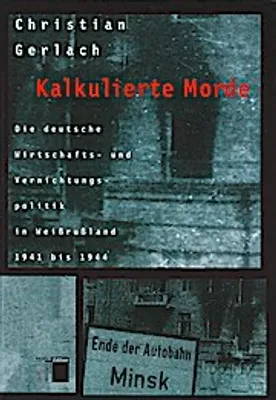 Obrázok produktu pre Kalkulierte Morde