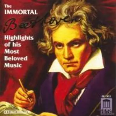 Produktbild von Various: Immortal Beethoven