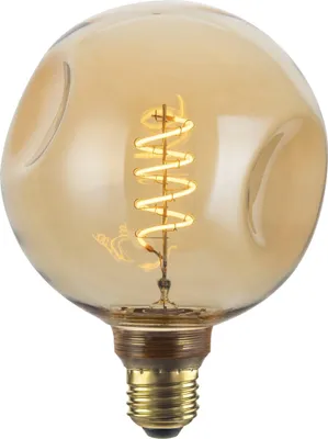 Produktbild von ENOVALITE LED-Leuchtmittel E27 4 W 2200 K warmweiß dimmbar