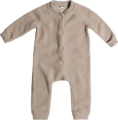 Produktbild von Alwero Spielanzug Newborn - Wolle - 56-62 mt | Alwero