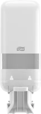 Image de Distributeur de savon à levier TORK ELEVATION blanc