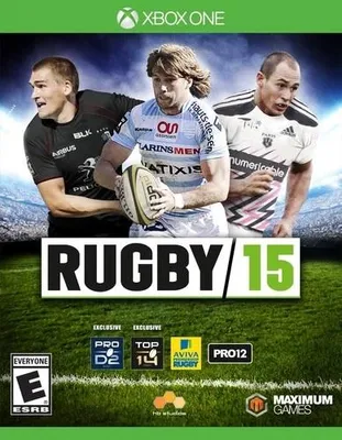 Immagine prodotto di Giochi Namco Bandai Rugby 15, Xbox One, Xbox One, Sport, E (Jeder)