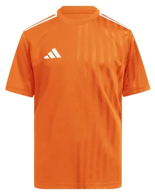 Zdjęcie produktu dla Koszulka sportowa adidas Campeon25 dla dzieci (uni ), kolor: pomarańczowy/biały, rozmiar: 15-16 lat