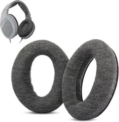 Productafbeelding van Oorkussens compatibel met Sennheiser HD545 HD565 HD580 HD600 HD650 HD660S HD535 HD265 HD525