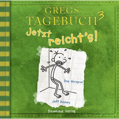 Image de Gregs Tagebuch 3 - Jetzt reicht's!